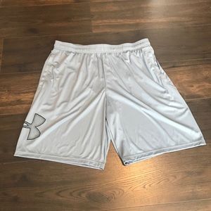 Under Armour Athletic Basketball Shorts